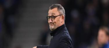 Official: Nice manager Frank Hayes has been sacked, and Claude Pierre will succeed him.