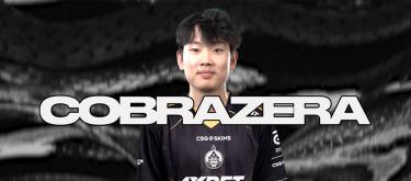 CS2：The MongolZ官宣签下The Huns步枪手妖星cobrazera..