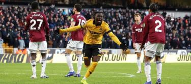 Matthäus Mane: I am very excited for the team. These three points were hard-won but well-deserved.