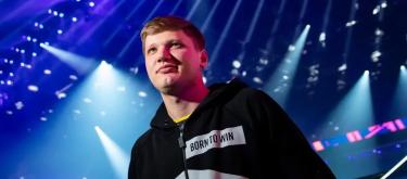CS2: s1mple welcomes three Portuguese players to BC.game; they will train intensively ahead of IEM Krakow.