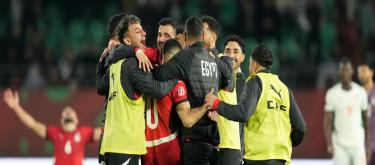 Africa Cup of Nations – Malmush scores a quick goal and Salah assists as Egypt defeats Ivory Coast 3-2 to advance to the semi-finals.