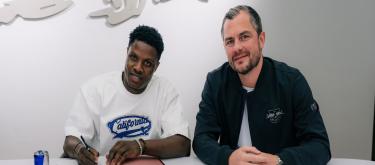 RB Leipzig officially announced the signing of Nigerian rising star Sani Suleiman to a five-and-a-half-year contract.