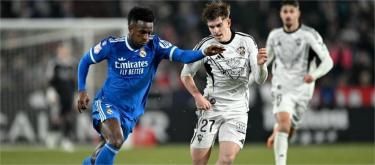 西班牙国王杯——2比3爆冷不敌阿尔瓦塞特　皇家马德里无缘晋级8强