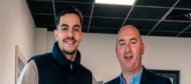 伯恩茅斯中场费弗尔租借加盟欧塞尔，不含买断条款