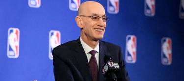 Adam Silver confirms plans to create an independent European league in partnership with FIBA.