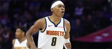 信心不断增长　贾马尔·穆雷相信佩顿·沃特森的潜力无可限量