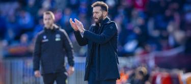 Carlos Colberán believes the team displayed unwavering fighting spirit and resilience when facing opponents eager for victory.