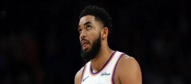 Team Reporter: Trade rumors surrounding Towns are brewing, with rumored destinations including the Grizzlies, Magic, and Hornets.