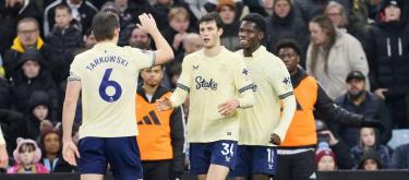 Merlin Raoul: I rarely see away fans so enthusiastic and passionate; I really enjoy this atmosphere.