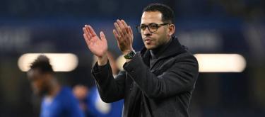 切尔西主帅利亚姆·罗塞尼尔盛赞球队韧性