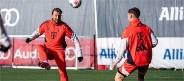 Kompany: We don't want any team to feel it's easy against us.