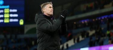 Rob Edwards admitted that despite the loss, the team could still gain a lot of valuable experience from the game.