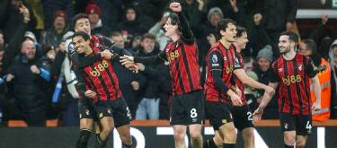 阿明·阿德利：这个进球属于整个团队，体现了全体队员的努力与付出