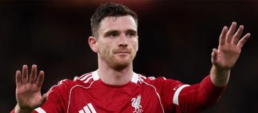 Liverpool called-off vice-captain Andy Robertson's transfer to Tottenham Hotspur..