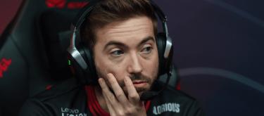 CS2：Passion UA战队与T.c续约，担任教练员直到2028年。