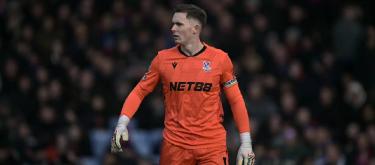 Dean Henderson believes his team performed better in the first half and put considerable pressure on their opponents.