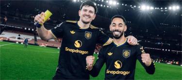 Maguire: Carrick has brought a whole new energy to the team.