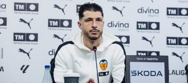 吉多·罗德里格斯：我来到这里是为了帮助球队，也希望通过比赛表现证明自己