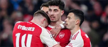 Arteta: Havertz is a player who can make us stronger.