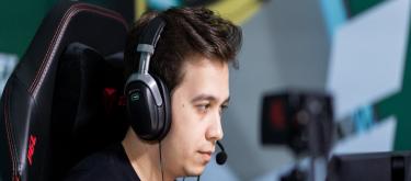 ALLINNERS player buster has officially announced his departure from the team, and his future destination remains undecided.