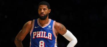 误服药物致禁赛25场　保罗·乔治发声致歉