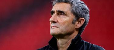 Ernesto Valverde believes the team demonstrated resilience and excellent team spirit during the match.