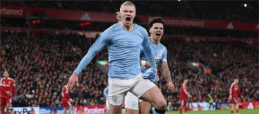 Premier League – Szoboszlai scores as Liverpool lose 1-2 to Manchester City