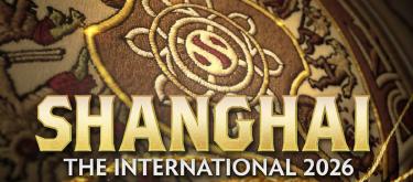The International will bring together the world's top Dota teams, and the event will be held at the Shanghai Oriental Sports Center.