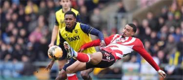 桑德兰顺利晋级足总杯16强　勒布里斯期待之后的挑战