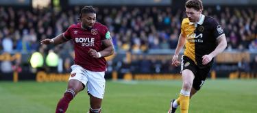 阿达马·特拉奥雷对自己首次代表球队首发感到高兴，并相信自己和球队未来会有更多美好时刻