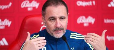 诺丁汉森林新主帅佩雷拉称球员认同和相信理念十分重要