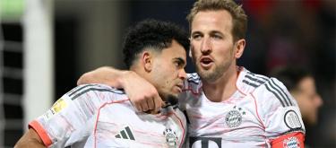 迪亚兹为能与凯恩一起并肩作战感到骄傲