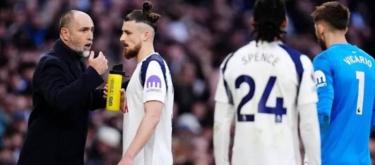 图多尔赛后寄语热刺众将：“保持谦逊，直面现实”