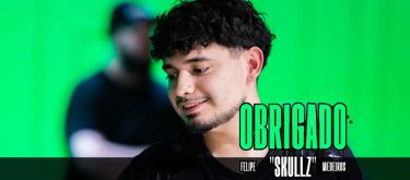 CS2：Imperial官宣下放步枪手skullz..