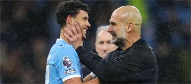 获得足够的休息　瓜迪奥拉称曼市已准备好挑战利兹联