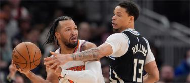 Bucks lose to Knicks: Doc Rivers's blunders allowed his opponents to play very smoothly.