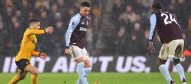 摩根·罗杰斯认为球队在比赛中制造的机会和射门机会还有很大的提升空间