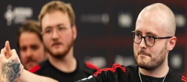 NRG Official: Former Passion UA rifleman Grim has officially joined the team.