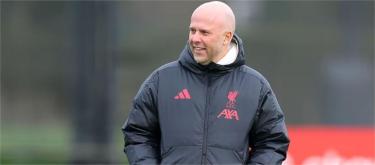 斯洛特坚称利物浦没有松懈的空间