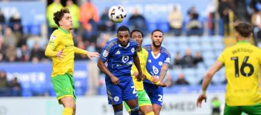 Ricardo Pereira believes the team must focus on the current task and improve their overall performance in the coming weeks.