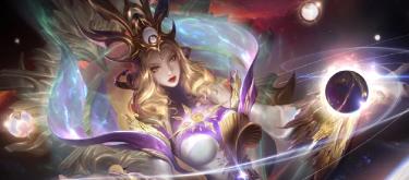 王者荣耀：烧钱得来的三款皮肤，穿戴出场象征土豪身份。