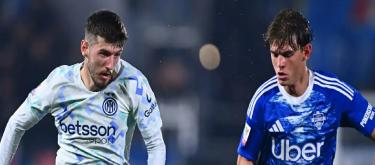 Italian Cup – Darmian hits the post but fails to break the deadlock; Inter Milan draw 0-0 away to Como.