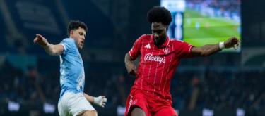 Premier League – Manchester City drew 2-2 at home against Nottingham Forest, and are currently 7 points behind league leaders Arsenal.