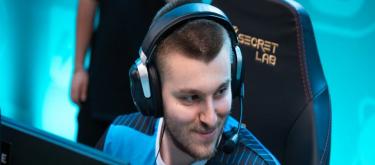 被下放至替补席近半年后，原GamerLegion狙击手Kursy自宣离队