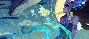 Honor of Kings：启灯好礼活动，白嫖海月史诗，最高奖励是一部手机！