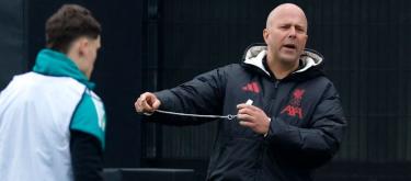 赴客场挑战加拉塔萨雷　斯洛特：我们必须表现得非常出色