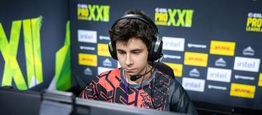 Counter Strike 2: Inner Circle benched AWP-er Flierax..