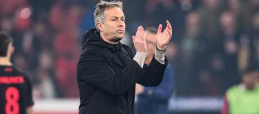 放眼制造冷门　卡斯珀·尤尔曼期待再次对阵阿申纳