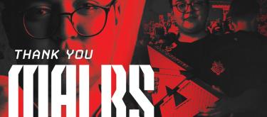 反恐精英2：G2战队与突击手malbsMD分道扬镳。