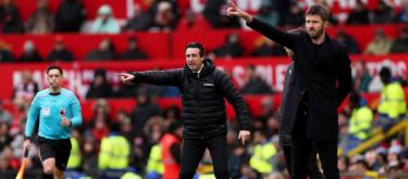 乌奈·埃梅里：虽然我们在比赛中创造了一些机会，但整体表现仍令人失望